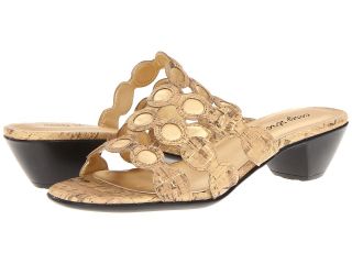 Easy Street Circus Womens Sandals (Gold)
