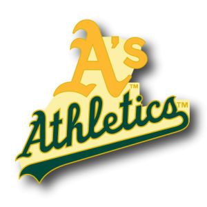 Oakland Athletics AMINCO INC. Primary Plus Pin Aminco