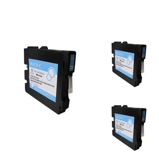 Basacc Cyan Ink Cartridge Compatible With Ricoh Gc21/ Gc21h (CyanType CompatibleProduct type Ink CartridgeCompatibleRicoh GX 2500, GX 3000, GX 3050, GX 5000, GX 5050, GX 7000All rights reserved. All trade names are registered trademarks of respective m