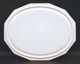 Pfaltzgraff Heritage White Trivet, Fine China Dinnerware   Stoneware,York White,