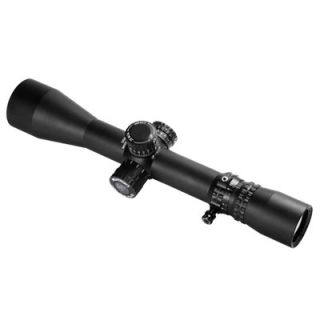 Nightforce Compact Nxs 2.5   10x42mm Riflescopes   Nxs 2.5 10x42mm Zerostop .1 Mil Radian Mildot Digillum Ptl