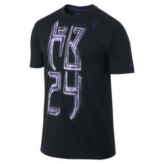 Kobe KB24 Mens T Shirt   Black