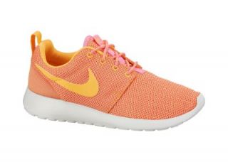 Nike Roshe Run Womens Shoes   Pink Glow