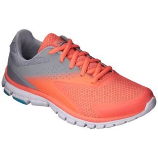 Womens C9 by Champion Legend Running Shoe   Coral/Teal 6