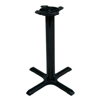 John Boos 30 Table Base for 36 42 Tops   18 Spider, 28 H, Cast Iron