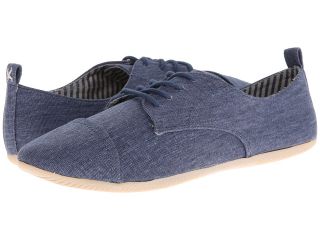 MIA Aweigh Womens Shoes (Blue)