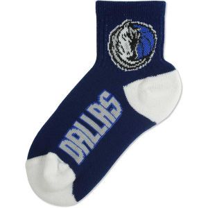 Dallas Mavericks For Bare Feet Youth 501 Socks
