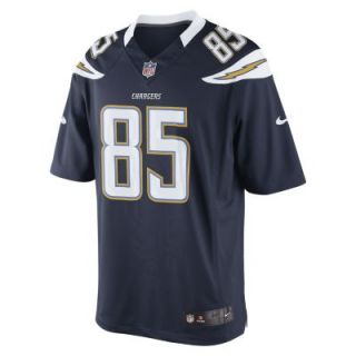NFL San Diego Chargers (Antonio Gates) Mens Football Home Limited Jersey   Coll