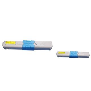 Basacc Yellow Toner Cartridge Compatible With Okidata C530/ C530dn (pack Of 2) (YellowProduct Type Toner CartridgeCompatibleOkidata C Series C530All rights reserved. All trade names are registered trademarks of respective manufacturers listed.California
