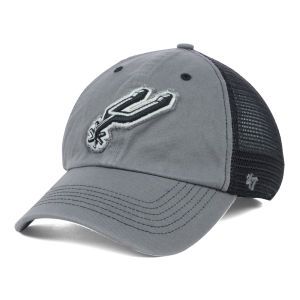 San Antonio Spurs 47 Brand NBA 47 CLOSER Iron Mountain Cap