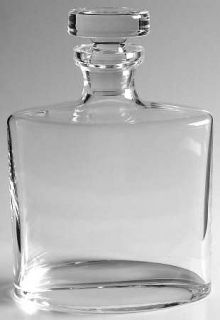 Waterford Vintage Decanter   Marquis, Clear Or Color Bowl, Plain