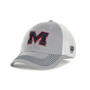 Mississippi Rebels Top of the World NCAA Good Day Cap