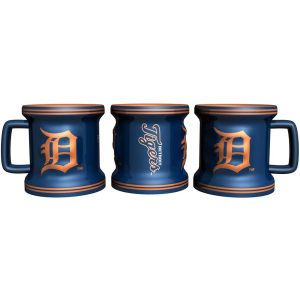 Detroit Tigers Boelter Brands 2oz Mini Mug Shot