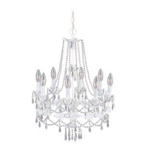 LiveX Lighting LVX 8188 60 Athena Chandelier