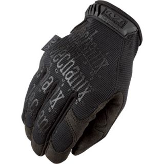 Mechanix Wear Original Gloves   Covert, Large, Model# MG 55 010