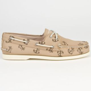 Authentic Original Mens Boat Shoes Tattoo Chino In Sizes 11, 8