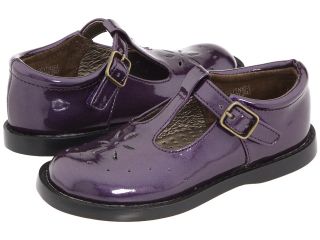 FootMates Sherry Girls Shoes (Purple)