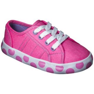 Toddler Girls Circo Daelynn Sneakers   Pink 7