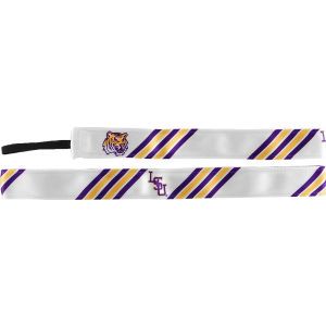LSU Tigers Top of the World Sportbanz Single Pack
