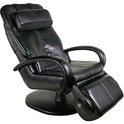 Black Stretching Wholebody Massage Chair (refurbished)