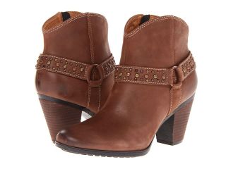 Sofft Noreen Womens Pull on Boots (Tan)