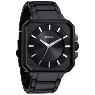 The Platform Watch Dark Wood/Black One Size For Men 187139149