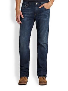 7 For All Mankind Austyn Relaxed Straight Leg Jeans   Cold Springs