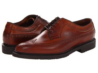 Allen Edmonds Fenway Mens Lace up casual Shoes (Brown)