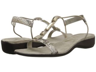 Anne Klein Keanna Womens Sandals (Taupe)