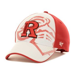 Rutgers Scarlet Knights 47 Brand NCAA Chromite Cap