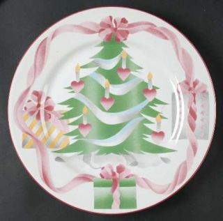 Sango Home For Christmas (Indonesia) 12 Chop Plate/Round Platter, Fine China Di