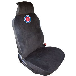 Chicago Cubs Car Seat Cover