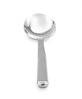 Vollrath Solid Serving Spoon   Hollow Handle, Stainless