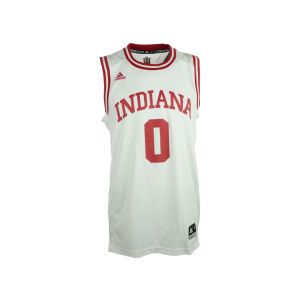 Indiana Hoosiers #0 NCAA Basketball Replica Jersey