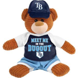 Tampa Bay Rays Forever Collectibles Corduroy Bear
