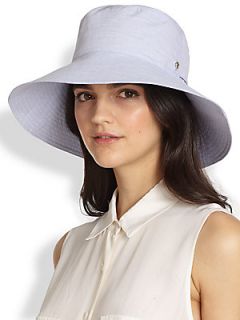 Helen Kaminski Madryn Wave Cotton Hat