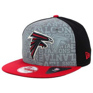 Atlanta Falcons New Era 2014 NFL Draft 9FIFTY Snapback Cap