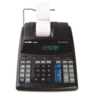 Victor 1460 4 Extra Heavy Duty Two Color Printing Calculator