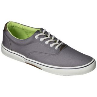 Mens Merona Ezra Sneakers   Gray 9