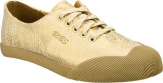 Womens Skechers BOBS Nuggets Carlsbad   Gold/Gold Casual Shoes