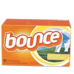 Bounce Fabric Softener Sheets (case Of 960)
