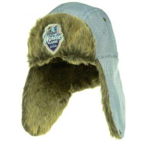 Toronto Maple Leafs NHL 2014 Winter Classic Trooper Knit Hat