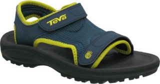 Infants/Toddlers Teva Psyclone 2   Navy Casual Shoes
