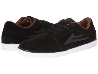 Lakai Howard Mens Skate Shoes (Black)
