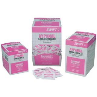Swift first aid Aypanal Extra Strength Non Aspirin Pain Relievers