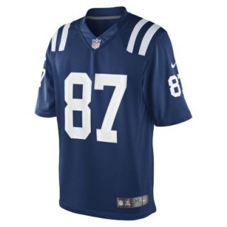 NFL Indianapolis Colts (Reggie Wayne) Mens Football Home Limited Jersey   Gym B