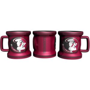 Florida State Seminoles Boelter Brands 2oz Mini Mug Shot