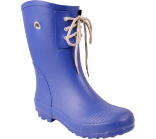 Womens Nomad Kelly B   Blue Boots