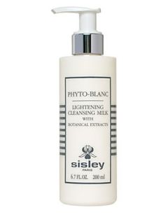 Sisley Paris Phyto Blanc Lightening Cleansing Milk/6.7 oz   No Color