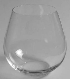 Riedel O Pinot Nebbiolo Wine   Flat Wine Glasses Not Footed